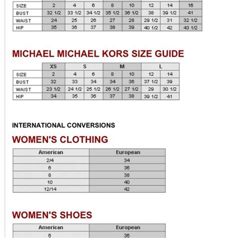 8.5 m shoe size michael kors in eu|michael kors shoe size review.